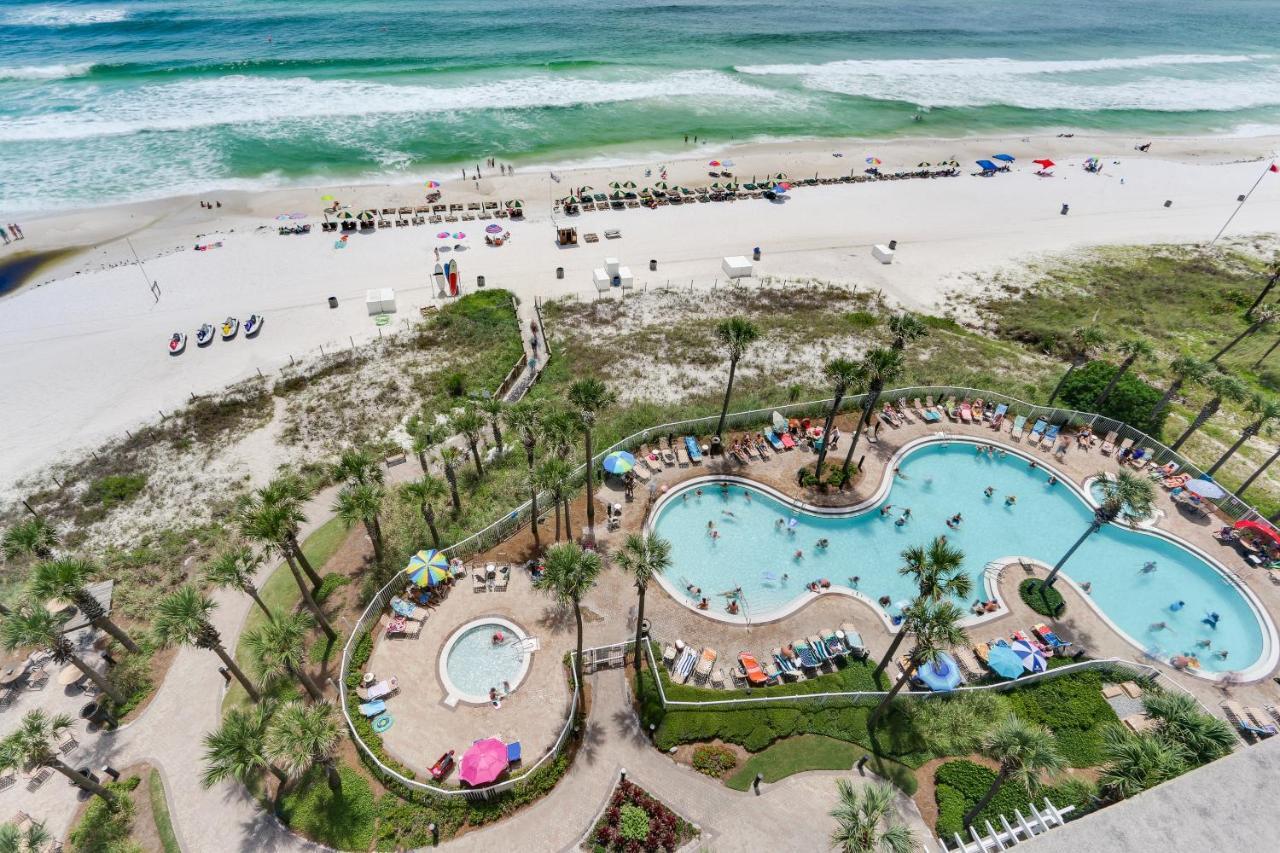 Grand Panama Beach Resort Pet Friendly Rentals By Panhandle Getaways بنما سيتي بيتش المظهر الخارجي الصورة
