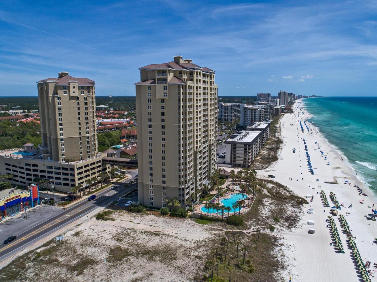 Grand Panama Beach Resort Pet Friendly Rentals By Panhandle Getaways بنما سيتي بيتش المظهر الخارجي الصورة
