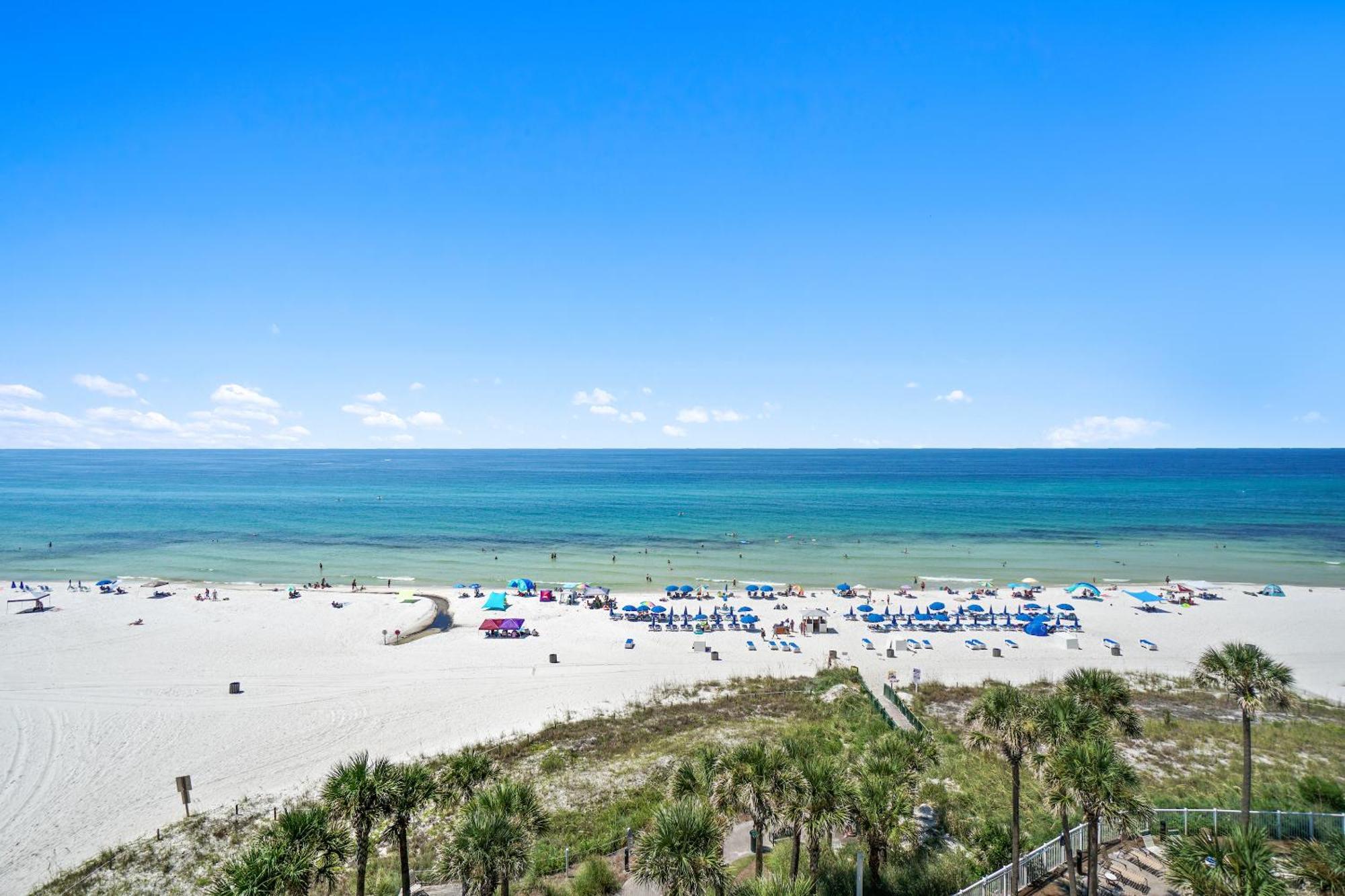 Grand Panama Beach Resort Pet Friendly Rentals By Panhandle Getaways بنما سيتي بيتش الغرفة الصورة