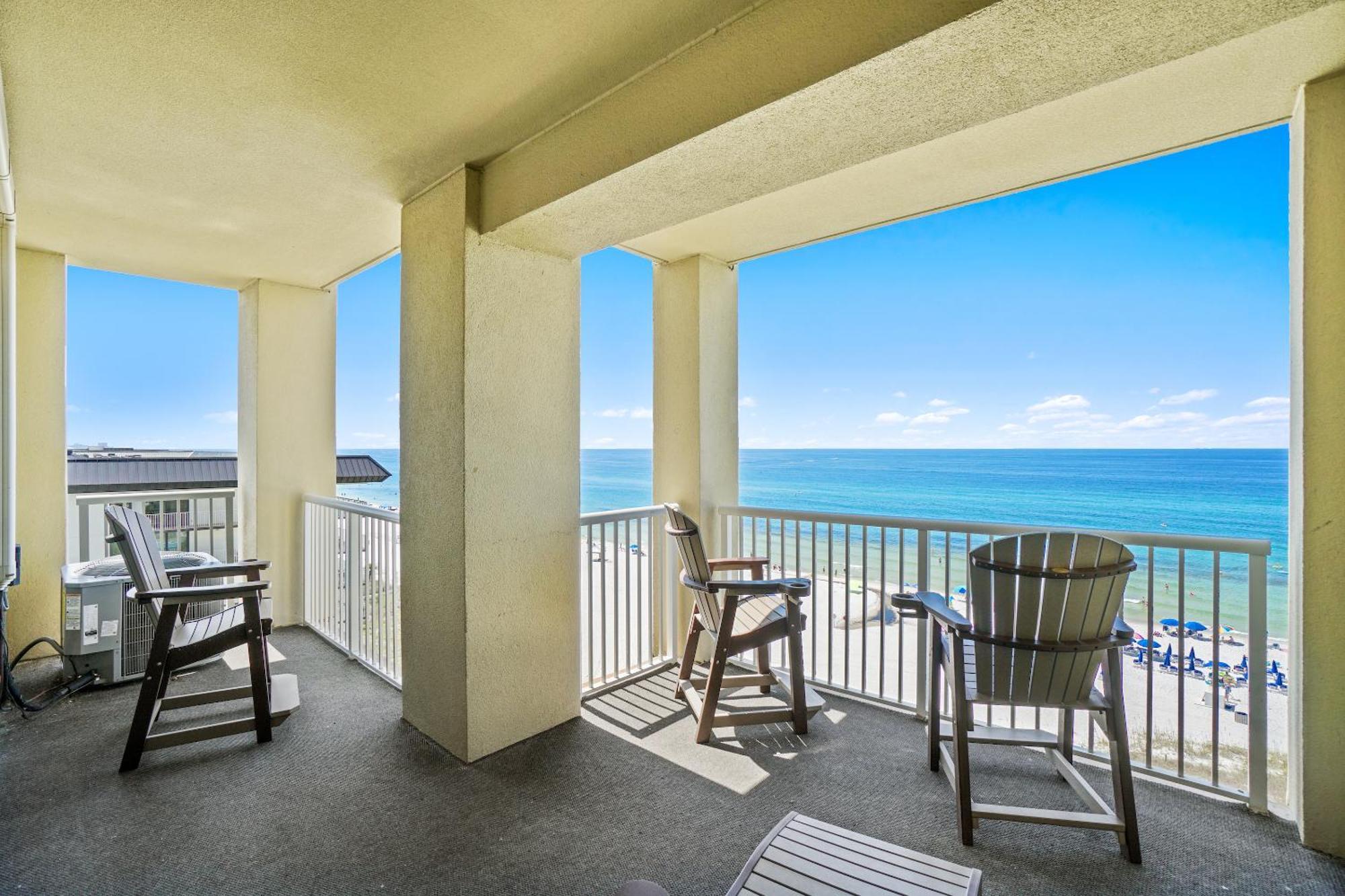 Grand Panama Beach Resort Pet Friendly Rentals By Panhandle Getaways بنما سيتي بيتش الغرفة الصورة