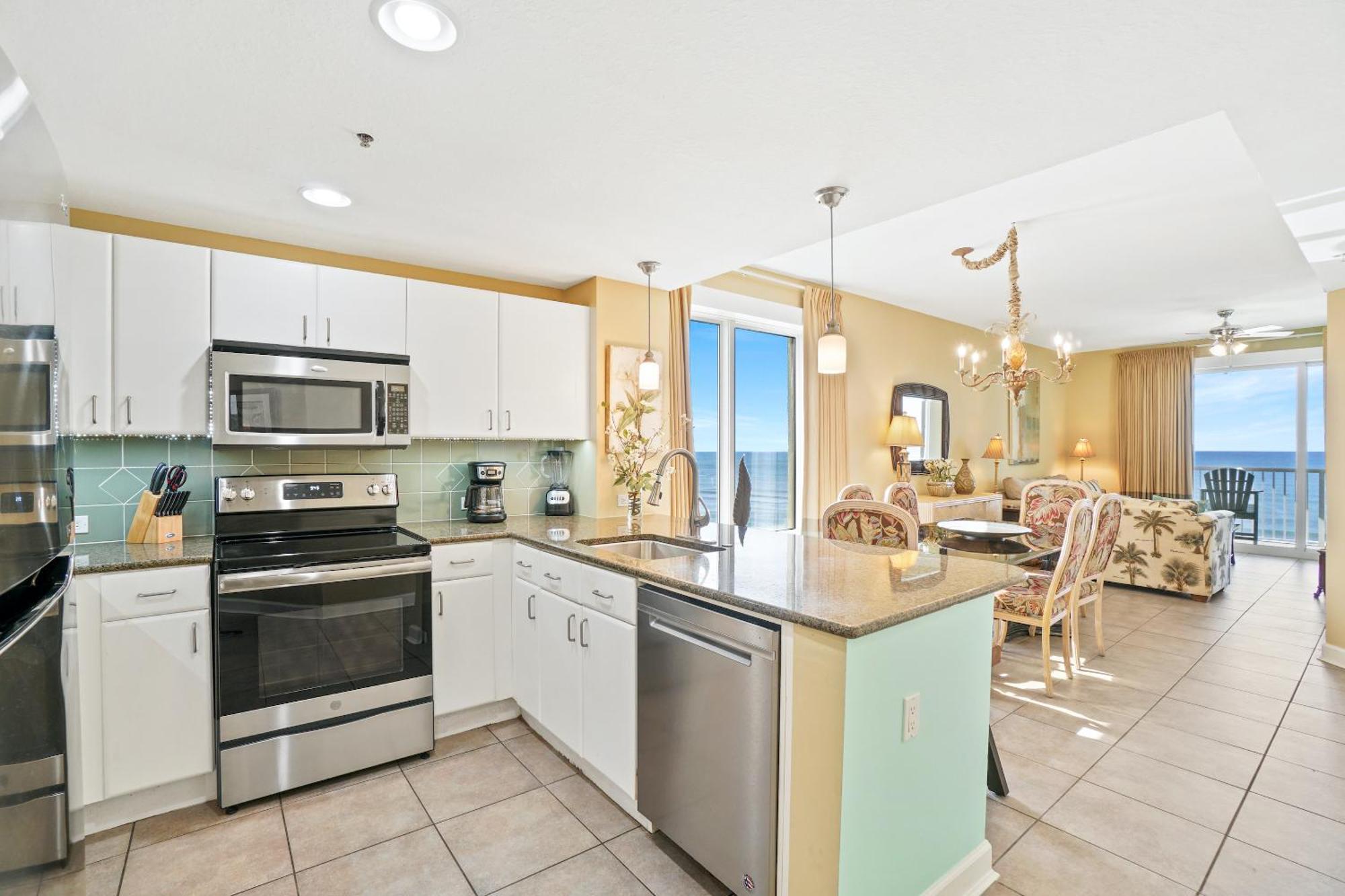 Grand Panama Beach Resort Pet Friendly Rentals By Panhandle Getaways بنما سيتي بيتش الغرفة الصورة
