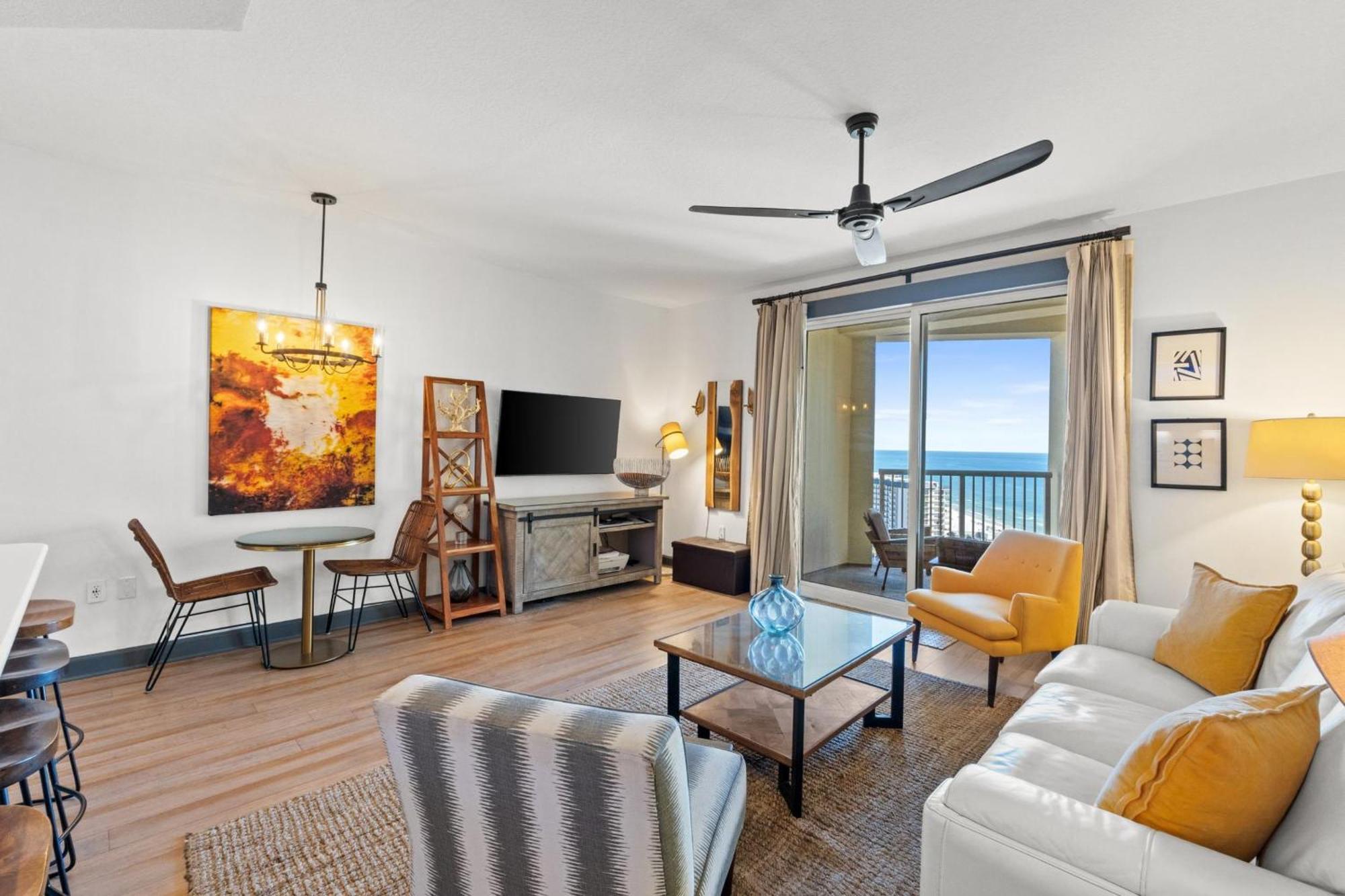 Grand Panama Beach Resort Pet Friendly Rentals By Panhandle Getaways بنما سيتي بيتش المظهر الخارجي الصورة