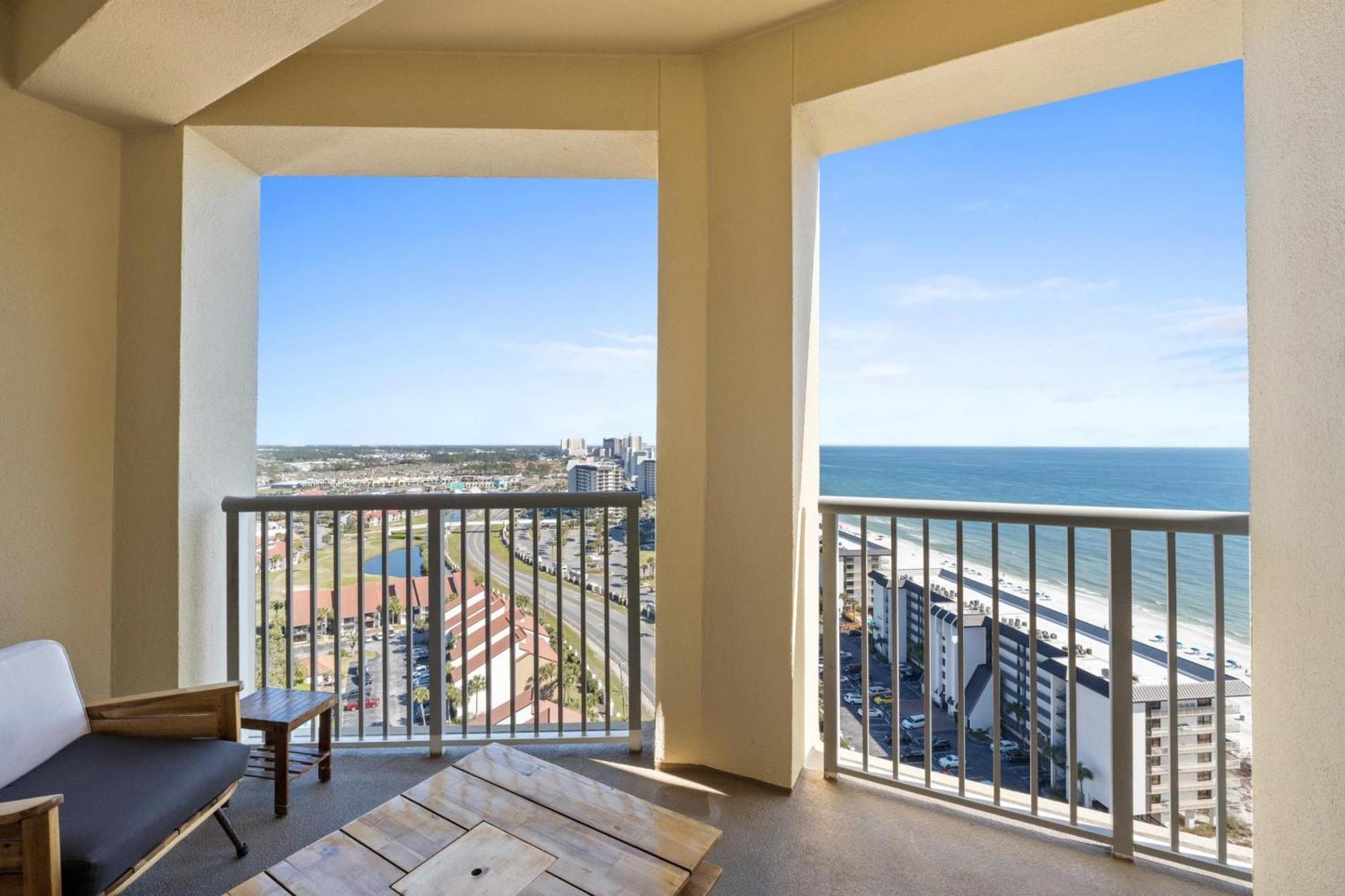 Grand Panama Beach Resort Pet Friendly Rentals By Panhandle Getaways بنما سيتي بيتش المظهر الخارجي الصورة