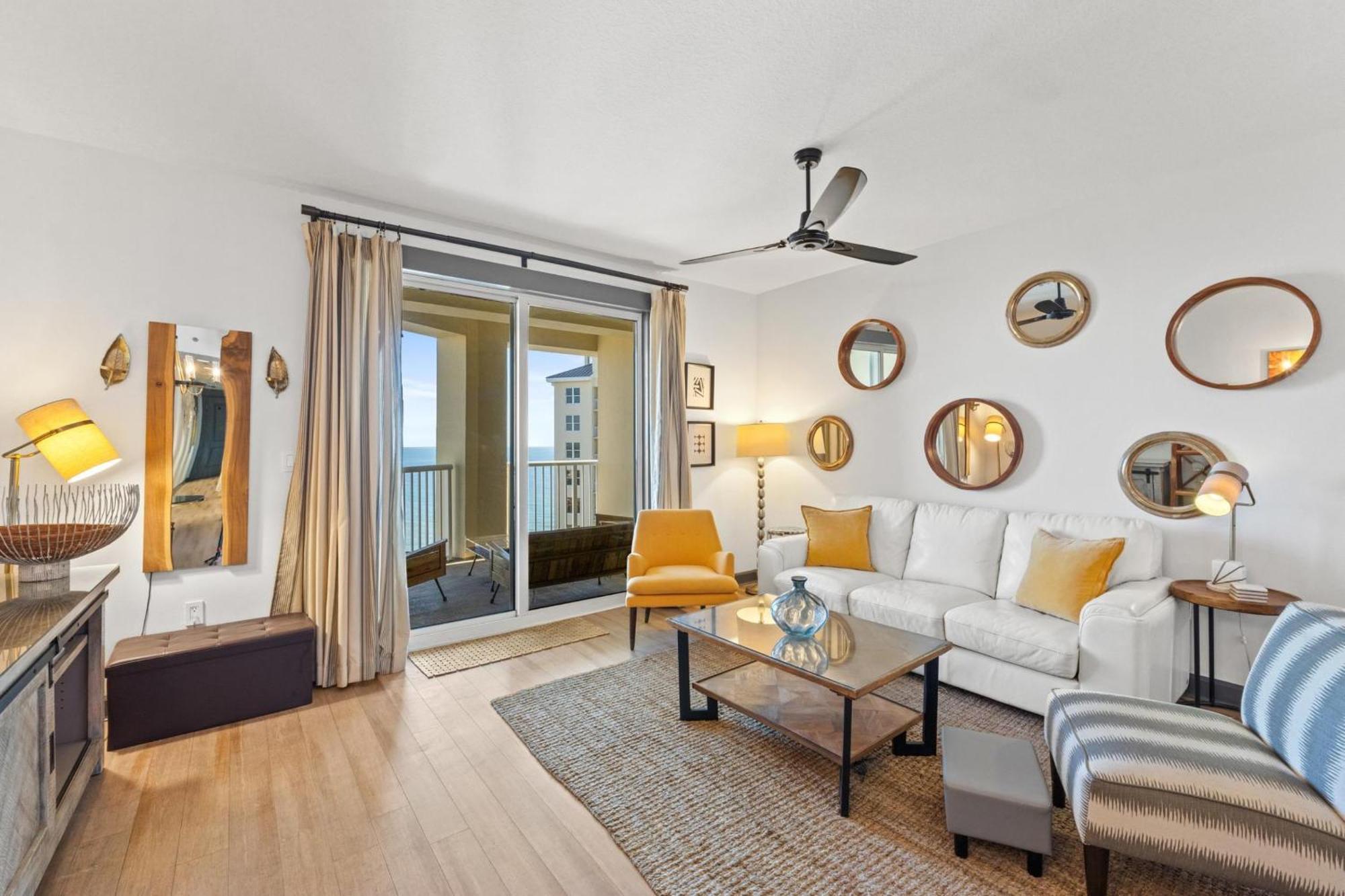 Grand Panama Beach Resort Pet Friendly Rentals By Panhandle Getaways بنما سيتي بيتش المظهر الخارجي الصورة