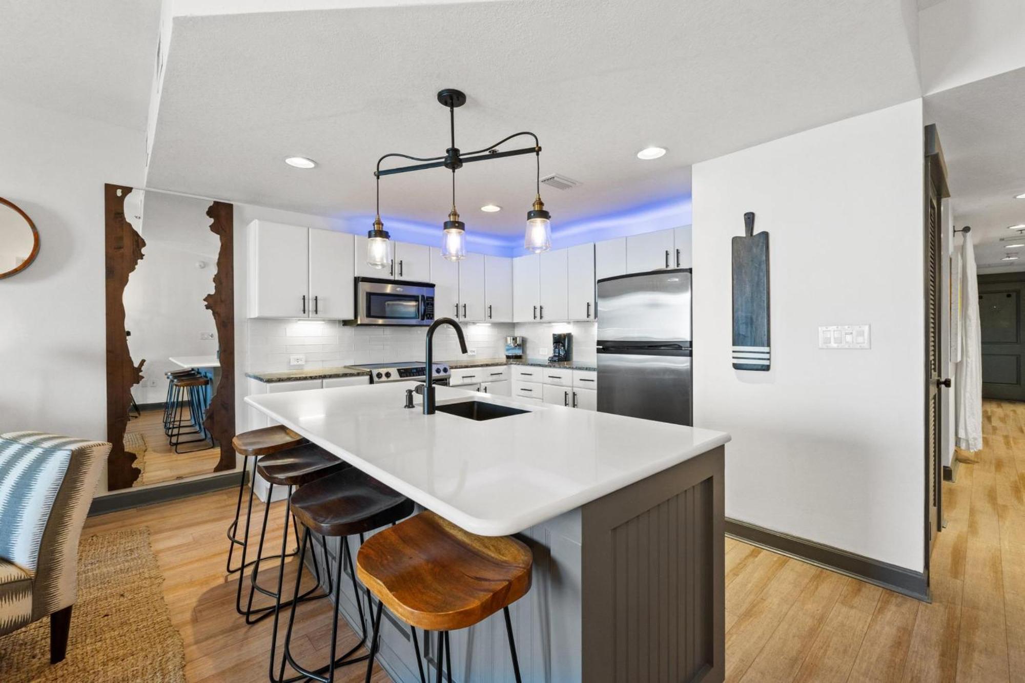 Grand Panama Beach Resort Pet Friendly Rentals By Panhandle Getaways بنما سيتي بيتش المظهر الخارجي الصورة